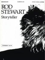 Rod Stewart - Storyteller 1964-1989 0793500311 Book Cover