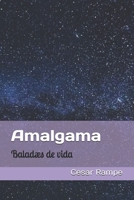 Amalgama: (Spa & Cat Edition) (Spanish Edition) B084DGQ2GL Book Cover