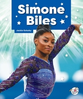Simone Biles 1503875725 Book Cover
