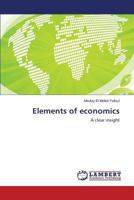 Elements of Economics 3659594768 Book Cover