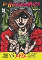 The Missionaries: Initiation B08S4CJ7J7 Book Cover