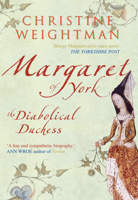 Margaret of York: Duchess of Burgundy, 1446-1503 0312103239 Book Cover
