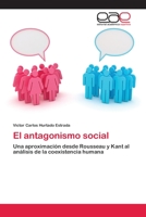 El antagonismo social 3659009784 Book Cover