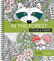 Color & Frame Forest Stacy Peterson