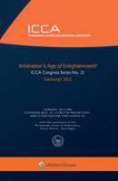 Arbitration’s Age of Enlightenment? 9403513772 Book Cover