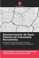 Abastecimento de Água Potável do Fokontany Maromitety (Portuguese Edition) 663017092X Book Cover