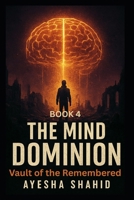 The Mind Dominion: Vault of the Remembered: The Dominion Archives: Book Four B0FLWJ4Z14 Book Cover