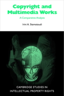 Copyright and Multimedia Products: A Comparative Analysis B0007FC8X0 Book Cover