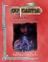 Outcastia Campaign Setting Book III: Campaign Master's Manual 1105978648 Book Cover