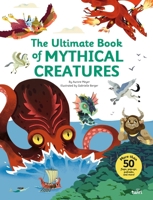 The Ultimate Book of Mythical Creatures B0GDZZWD14 Book Cover