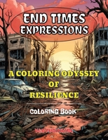 End Times Expressions: A Coloring Odyssey of Resilience B0CN711FX1 Book Cover