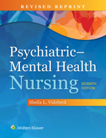 Psychiatric Mental Health Nursing 1451187890 Book Cover