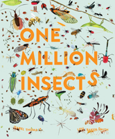 One Million Insects 1913519457 Book Cover