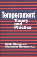 Temperament: Theory And Practice 0876308353 Book Cover