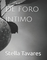 De foro íntimo (Portuguese Edition) B0DPCCYTW4 Book Cover