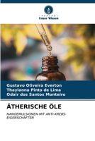 Ätherische Öle (German Edition) 620667147X Book Cover