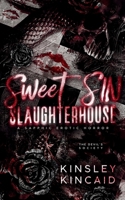 Sweet SIN Slaughterhouse: A Sapphic Erotic Horror (The Devil's Society) 1998646092 Book Cover
