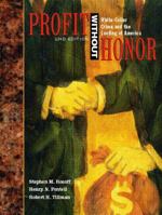 Profit Without Honor: White Collar Crime and the Looting of America 0131722328 Book Cover