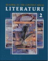 Literature 2 (Reading in the Content Areas) 0883361124 Book Cover