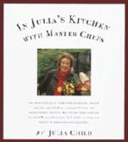In Julia's Kitchen with Master Chefs 0679760059 Book Cover