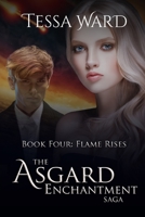 Flame Rises B08PL61WQ9 Book Cover