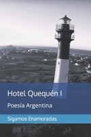 Hotel Quequén: Poesía Argentina B0BLG3QKHB Book Cover