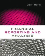 Financial Reporting and Analysis 047069503X Book Cover