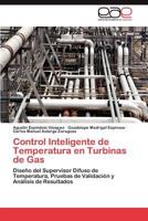 Control Inteligente de Temperatura En Turbinas de Gas 3848470942 Book Cover