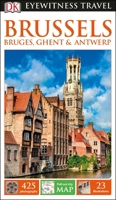 Brussels (Eyewitness Travel Guides)