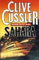 Sahara 0743497198 Book Cover