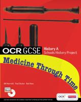 Gcse History Proj Medicine Through Time 0435501402 Book Cover