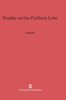 Studies on the Piriform Lobe 0674864549 Book Cover