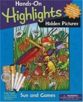 Sun and Games: Hidden Pictures (Hands-On Highlights) 082491502X Book Cover