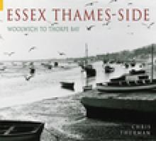 Essex Thames-side 075243232X Book Cover