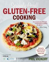 Seriously Good Gluten-Free Cooking in association with Coeliac UK 0857833154 Book Cover