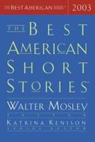 The Best American Short Stories 2003 (The Best American Series) 0618197338 Book Cover