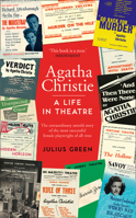 Curtain Up: Agatha Christie: A Life in the Theatre 0062313398 Book Cover