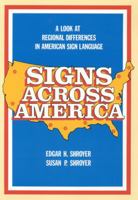 Signs Across America 0913580961 Book Cover