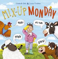 Mix-Up Monday 1848866402 Book Cover