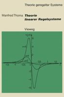 Theorie Linearer Regelsysteme 3663052281 Book Cover