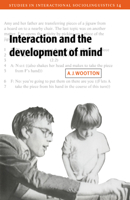 Interaction and the Development of Mind 0521022665 Book Cover