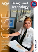 AQA GCSE Design and Technology: Product Design 1408502763 Book Cover