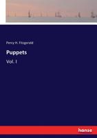 Puppets, Volume 1 1240899270 Book Cover