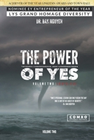 The Power of YES volume 2: SHAPELESS 1989536662 Book Cover