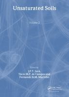 Unsaturated Soils (Volume 2): Proceedings of the 3rd International Conference on Unsaturated Soils, UNSAT 2002, 10-13 March 2002, Recife, Brazil 9058093735 Book Cover