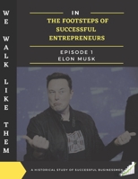 In the footsteps of successful entrepreneurs B09P46GY3W Book Cover