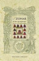 El Zohar: El Libro del Esplendor 8497779118 Book Cover