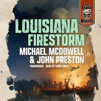 Louisiana Firestorm (Black Berets No 5) 0440149991 Book Cover