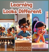 Learning Looks Different B0FLSQGT1S Book Cover