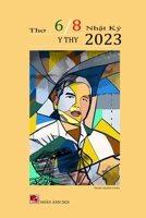 Nh?t Ký 6/8 (black and white) (Vietnamese Edition) B0CTX8KB42 Book Cover